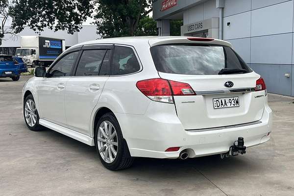 2010 Subaru Liberty 2.5i Premium 5GEN