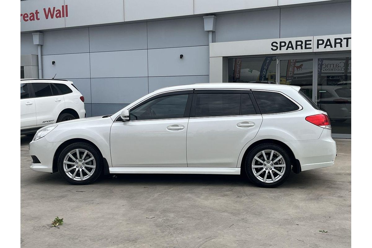 2010 Subaru Liberty 2.5i Premium 5GEN