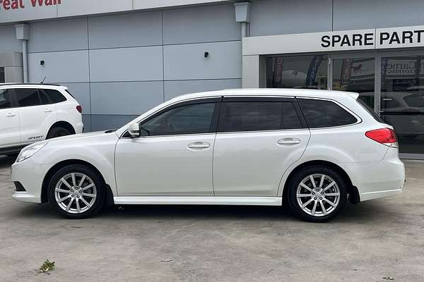 2010 Subaru Liberty 2.5i Premium 5GEN