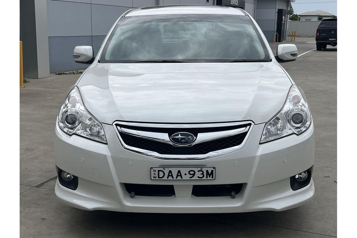 2010 Subaru Liberty 2.5i Premium 5GEN