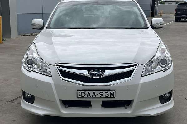 2010 Subaru Liberty 2.5i Premium 5GEN