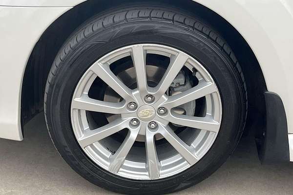 2010 Subaru Liberty 2.5i Premium 5GEN