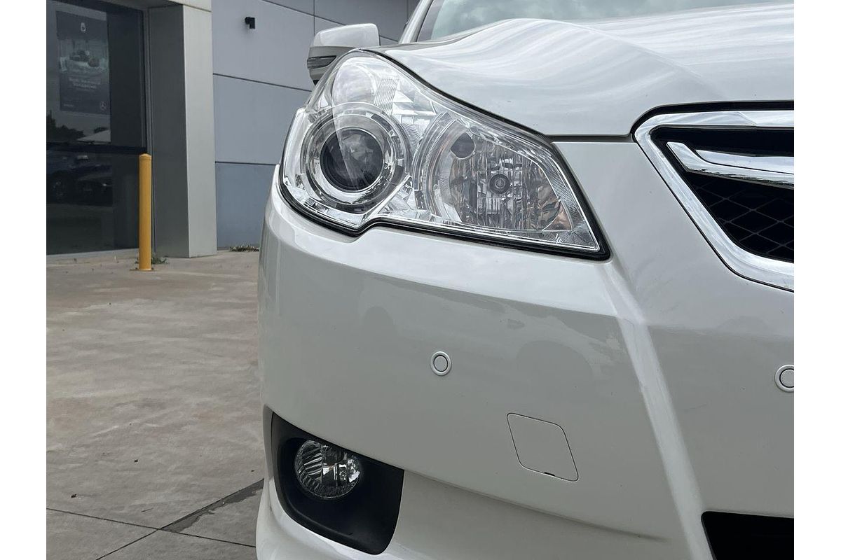 2010 Subaru Liberty 2.5i Premium 5GEN