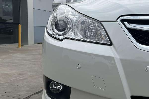 2010 Subaru Liberty 2.5i Premium 5GEN