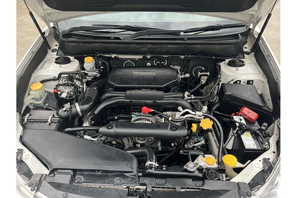 2010 Subaru Liberty 2.5i Premium 5GEN