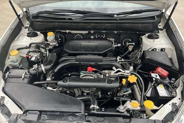 2010 Subaru Liberty 2.5i Premium 5GEN