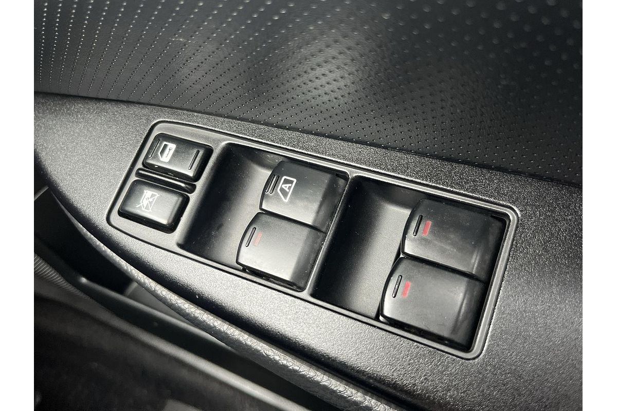 2010 Subaru Liberty 2.5i Premium 5GEN