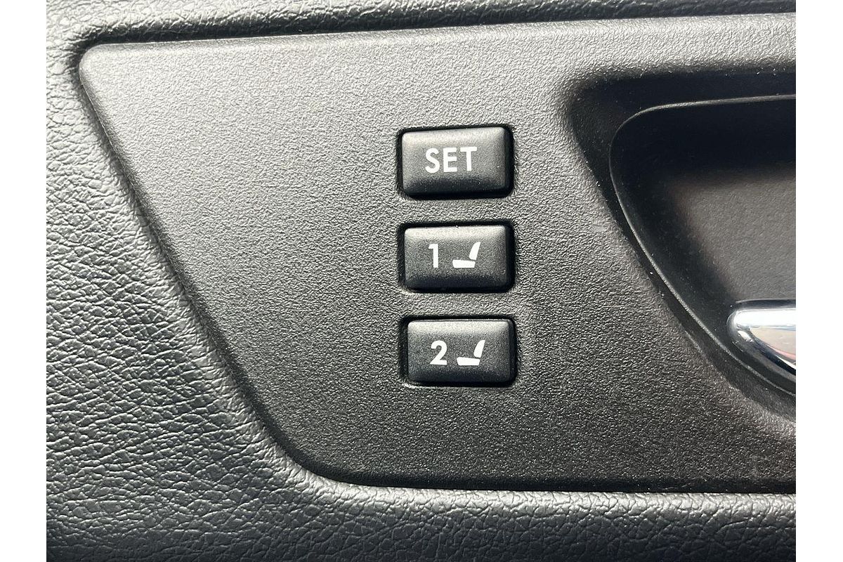 2010 Subaru Liberty 2.5i Premium 5GEN