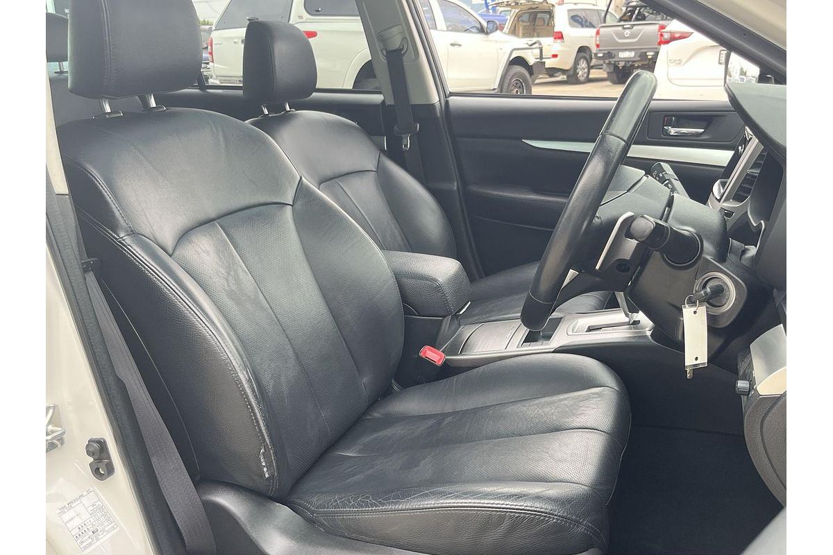 2010 Subaru Liberty 2.5i Premium 5GEN