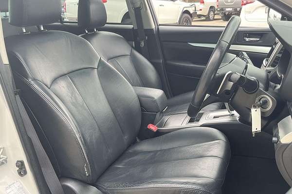 2010 Subaru Liberty 2.5i Premium 5GEN