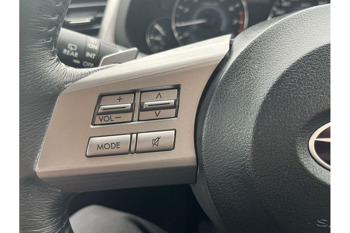 2010 Subaru Liberty 2.5i Premium 5GEN