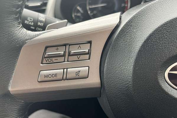 2010 Subaru Liberty 2.5i Premium 5GEN