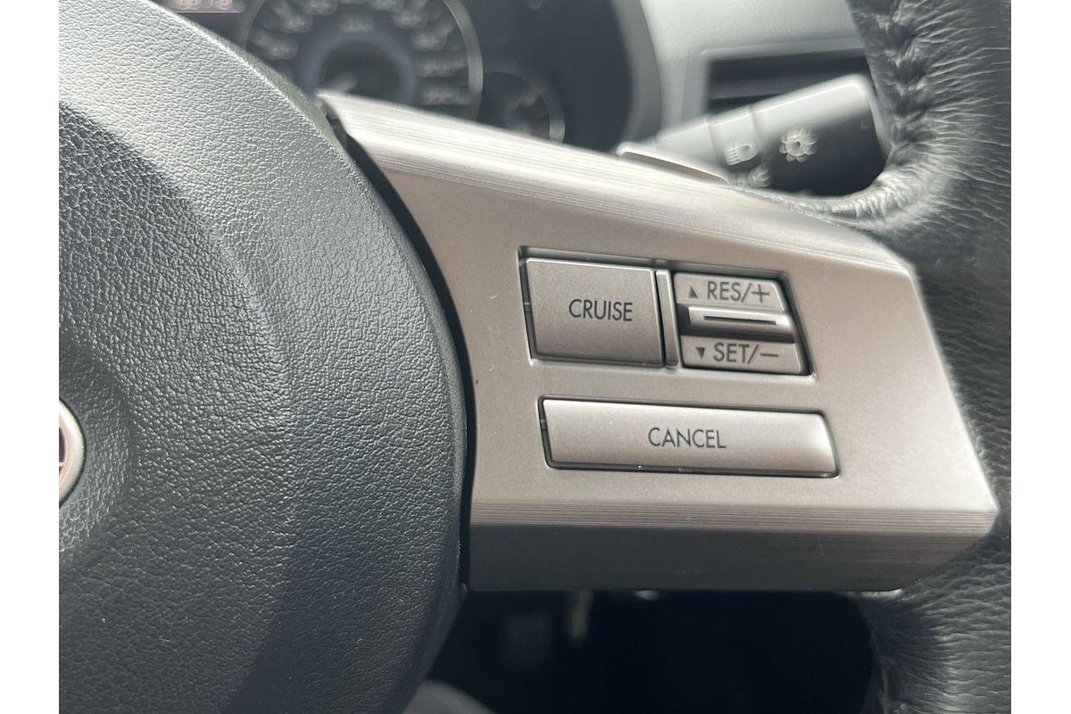 2010 Subaru Liberty 2.5i Premium 5GEN