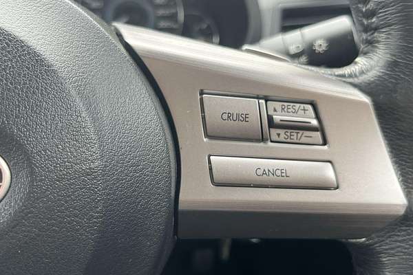 2010 Subaru Liberty 2.5i Premium 5GEN