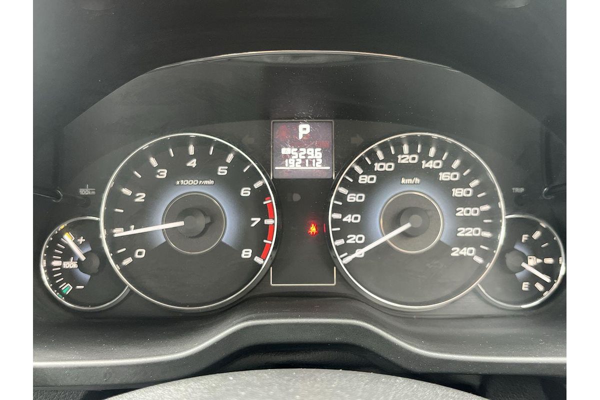 2010 Subaru Liberty 2.5i Premium 5GEN