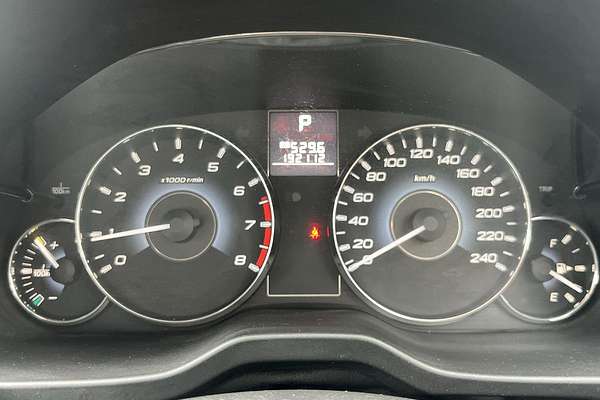 2010 Subaru Liberty 2.5i Premium 5GEN