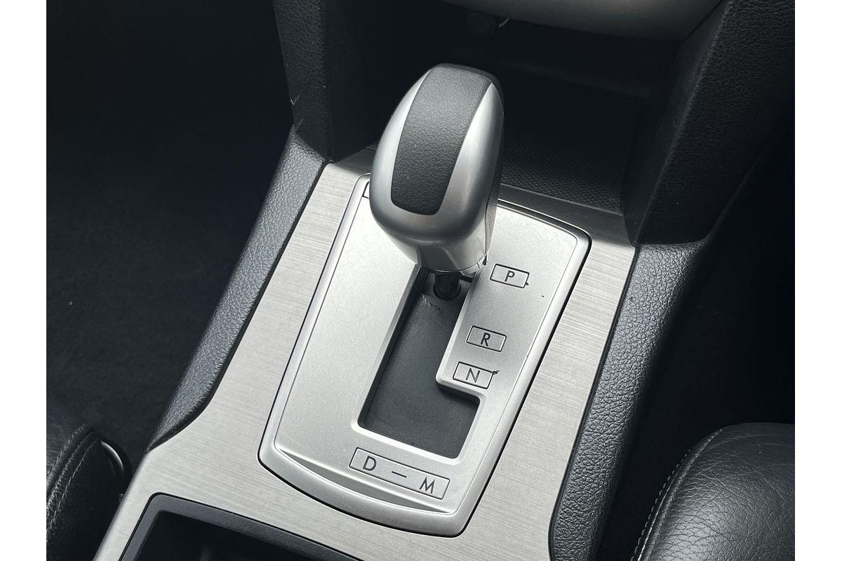 2010 Subaru Liberty 2.5i Premium 5GEN