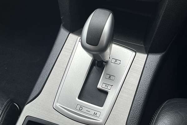 2010 Subaru Liberty 2.5i Premium 5GEN