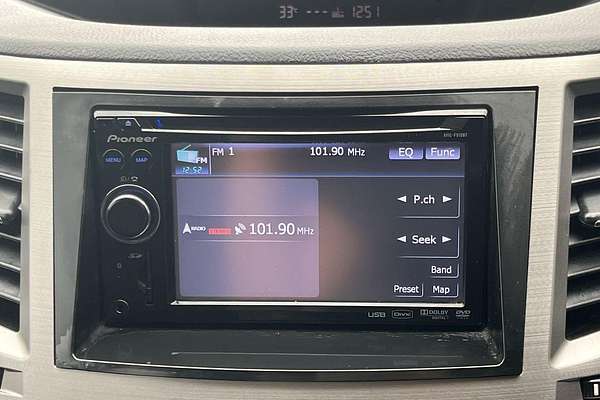 2010 Subaru Liberty 2.5i Premium 5GEN