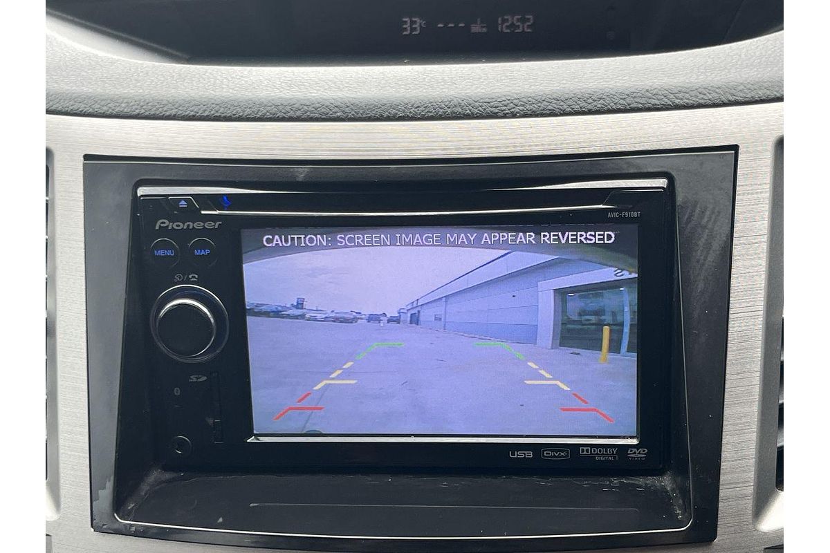 2010 Subaru Liberty 2.5i Premium 5GEN