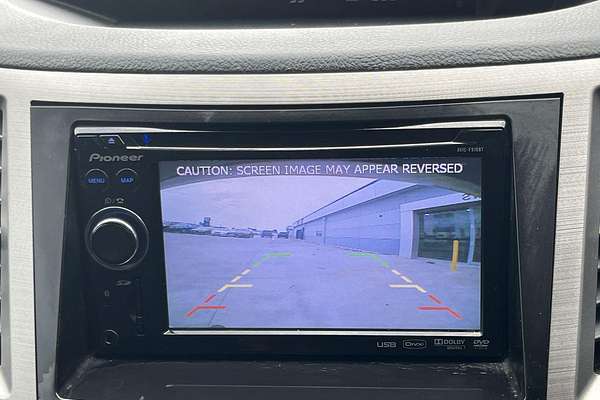 2010 Subaru Liberty 2.5i Premium 5GEN