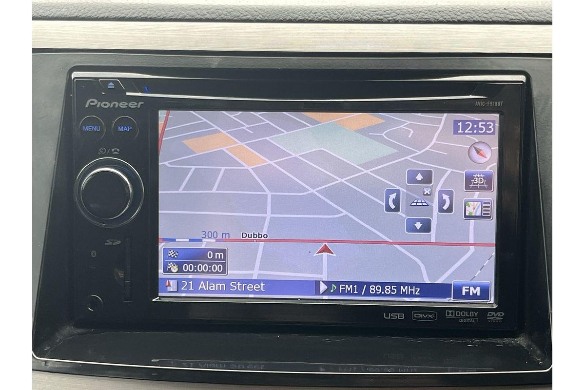 2010 Subaru Liberty 2.5i Premium 5GEN