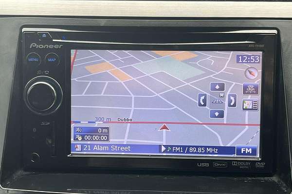 2010 Subaru Liberty 2.5i Premium 5GEN