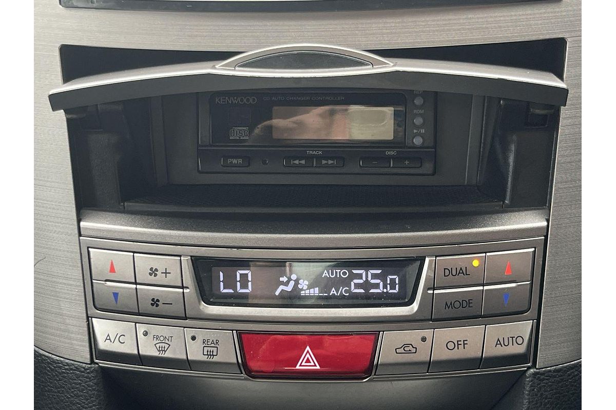 2010 Subaru Liberty 2.5i Premium 5GEN