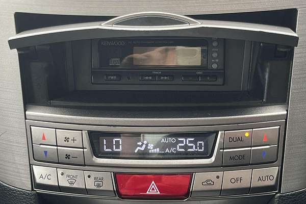 2010 Subaru Liberty 2.5i Premium 5GEN