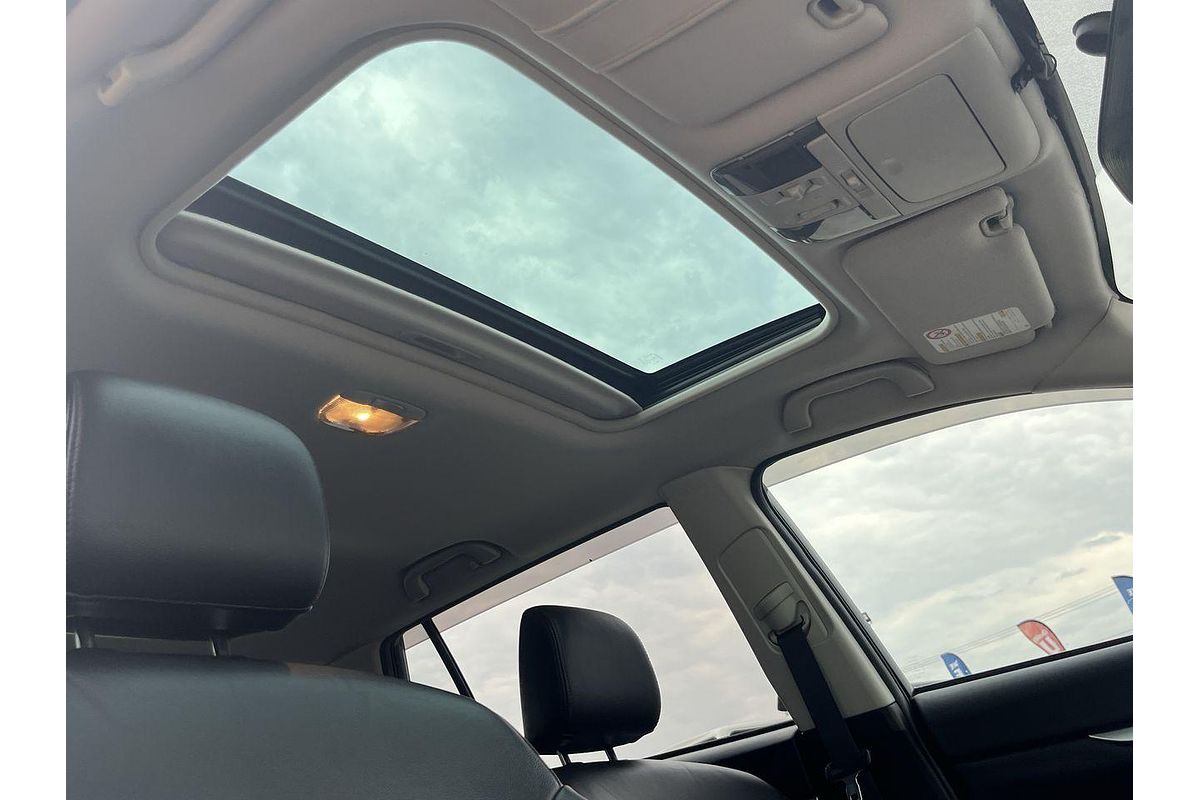 2010 Subaru Liberty 2.5i Premium 5GEN