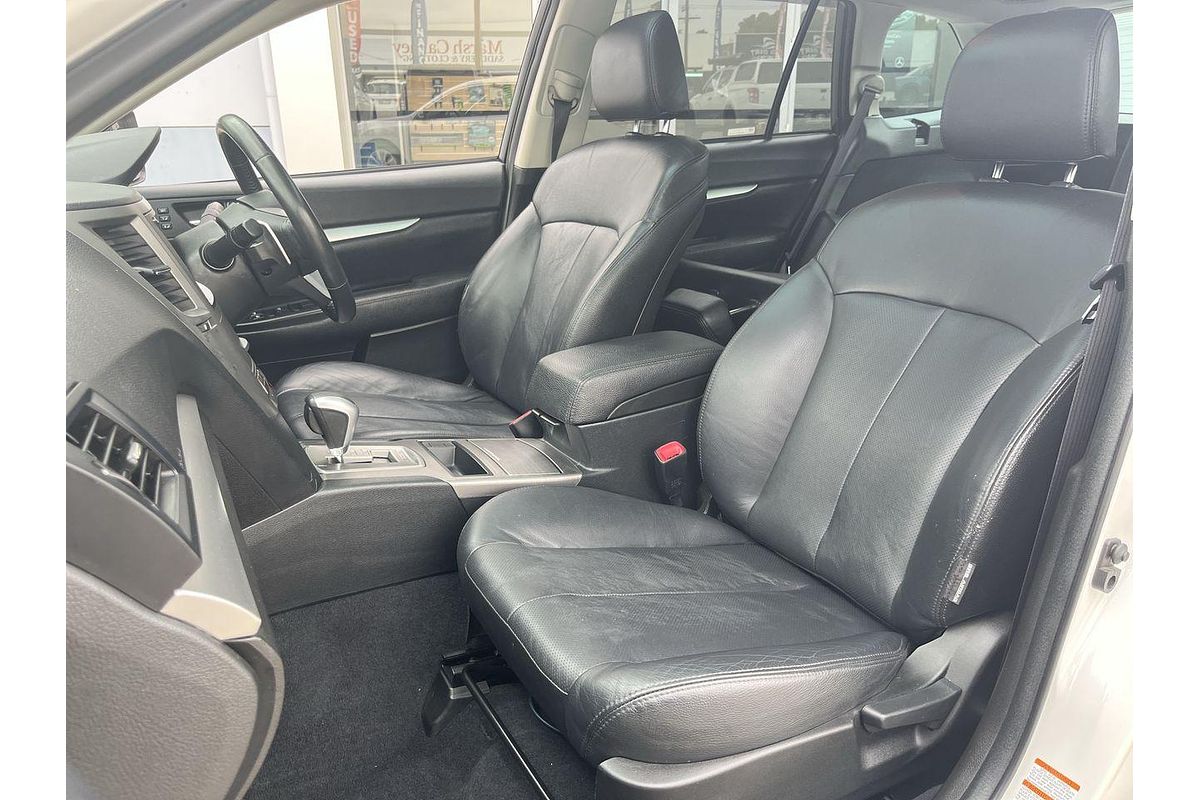 2010 Subaru Liberty 2.5i Premium 5GEN