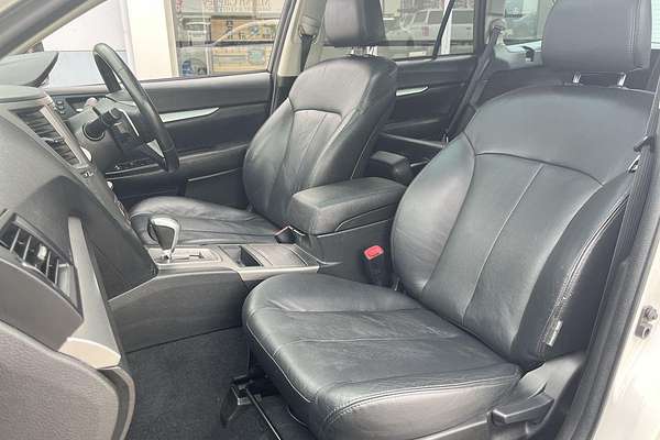 2010 Subaru Liberty 2.5i Premium 5GEN