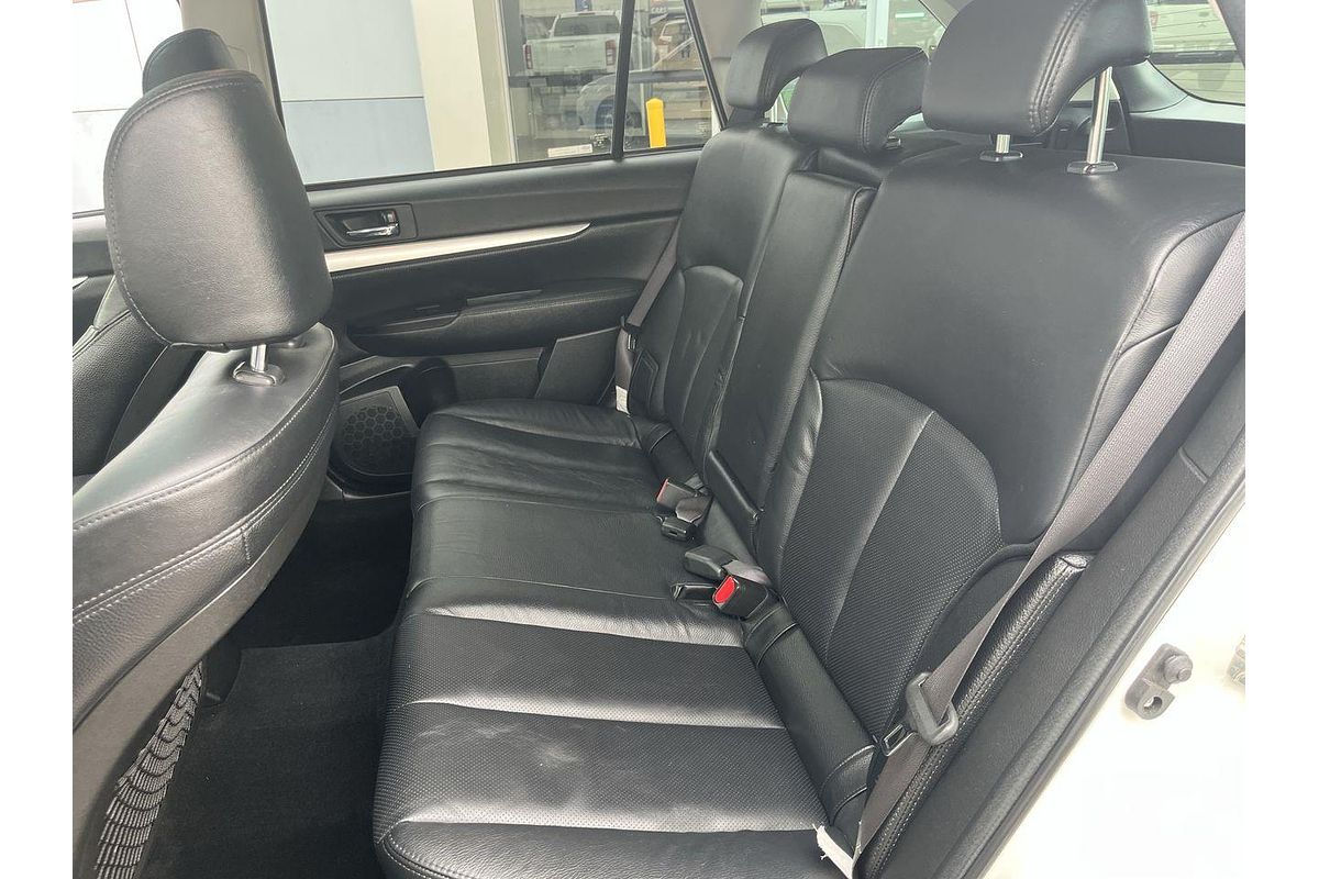 2010 Subaru Liberty 2.5i Premium 5GEN