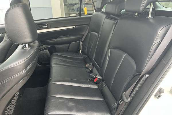 2010 Subaru Liberty 2.5i Premium 5GEN