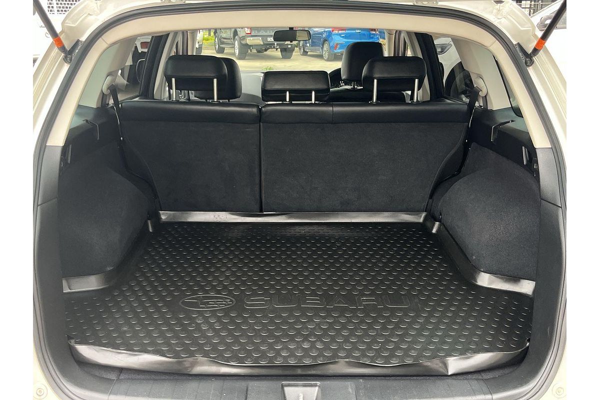 2010 Subaru Liberty 2.5i Premium 5GEN