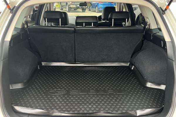 2010 Subaru Liberty 2.5i Premium 5GEN