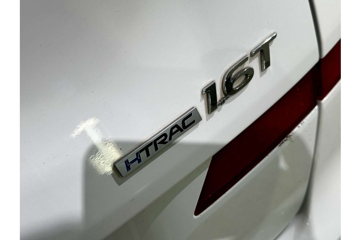 2020 Hyundai Tucson Highlander TL3