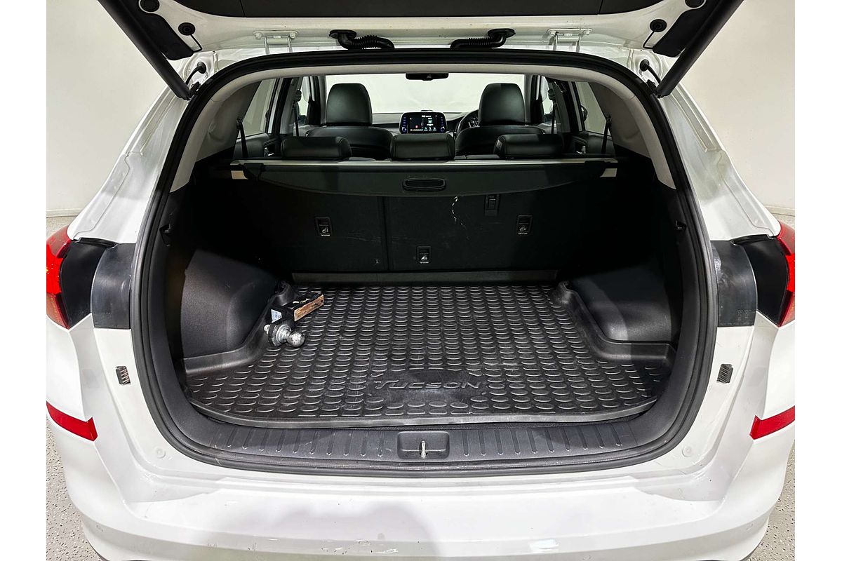 2020 Hyundai Tucson Highlander TL3