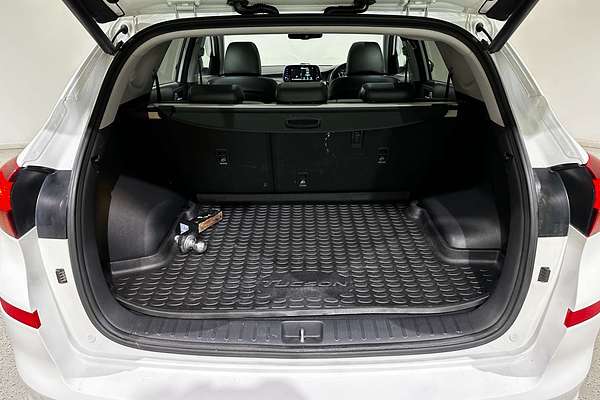 2020 Hyundai Tucson Highlander TL3