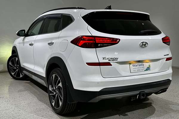 2020 Hyundai Tucson Highlander TL3