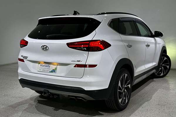 2020 Hyundai Tucson Highlander TL3