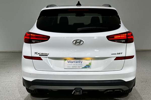 2020 Hyundai Tucson Highlander TL3