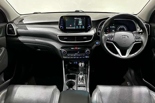 2020 Hyundai Tucson Highlander TL3