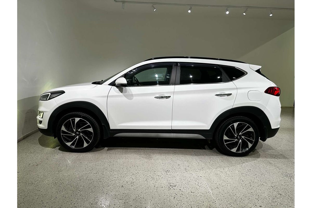2020 Hyundai Tucson Highlander TL3