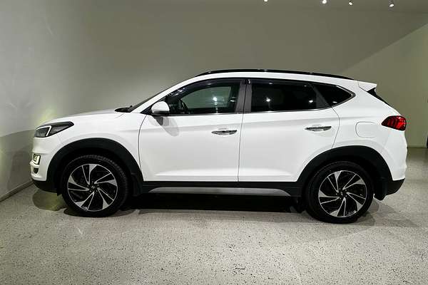 2020 Hyundai Tucson Highlander TL3