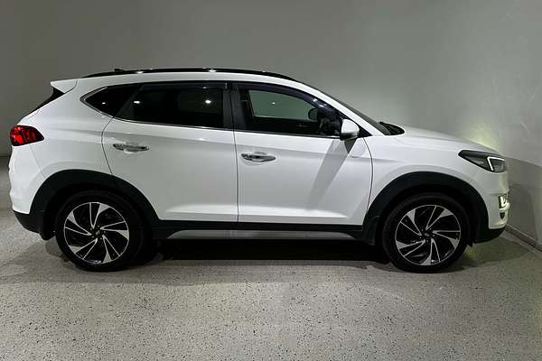 2020 Hyundai Tucson Highlander TL3