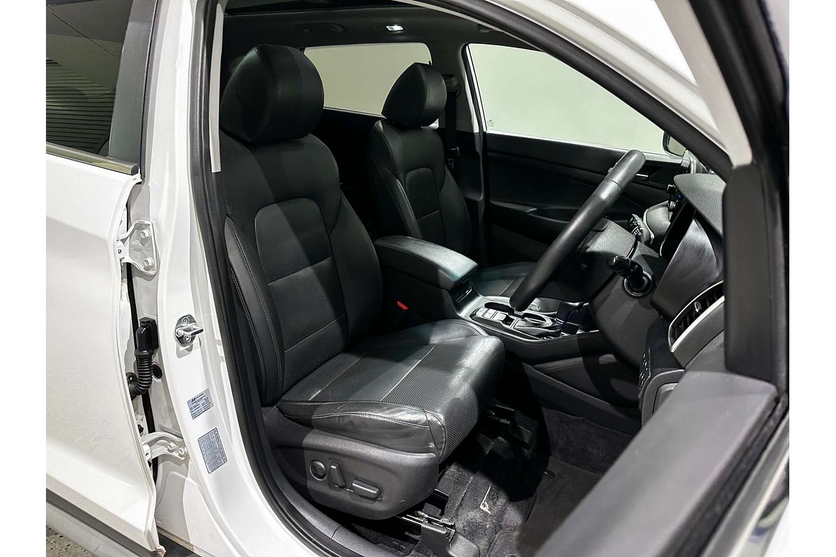2020 Hyundai Tucson Highlander TL3