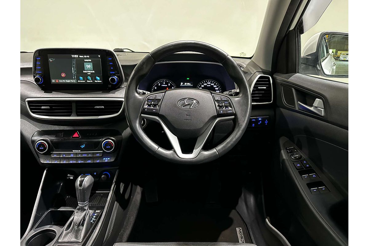 2020 Hyundai Tucson Highlander TL3