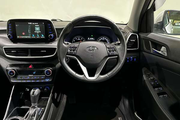 2020 Hyundai Tucson Highlander TL3