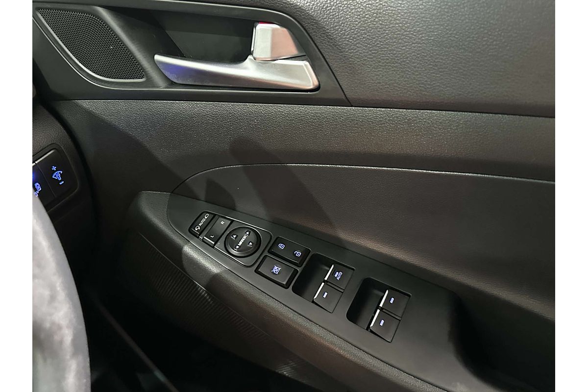 2020 Hyundai Tucson Highlander TL3